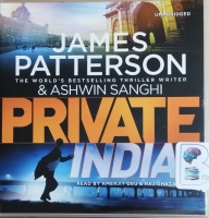 Private India written by James Patterson and Ashwin Sanghi performed by Amerjit Deu and Raj Ghatak on CD (Unabridged)